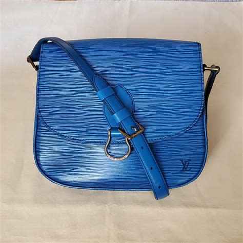 saint cloud gm louis vuitton|st cloud epi blue.